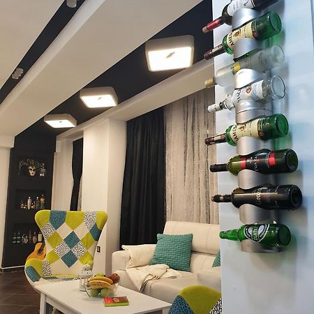 Sky Apartments Special Strumica Zewnętrze zdjęcie