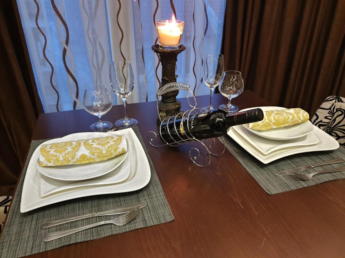 Sky Apartments Special Strumica Zewnętrze zdjęcie