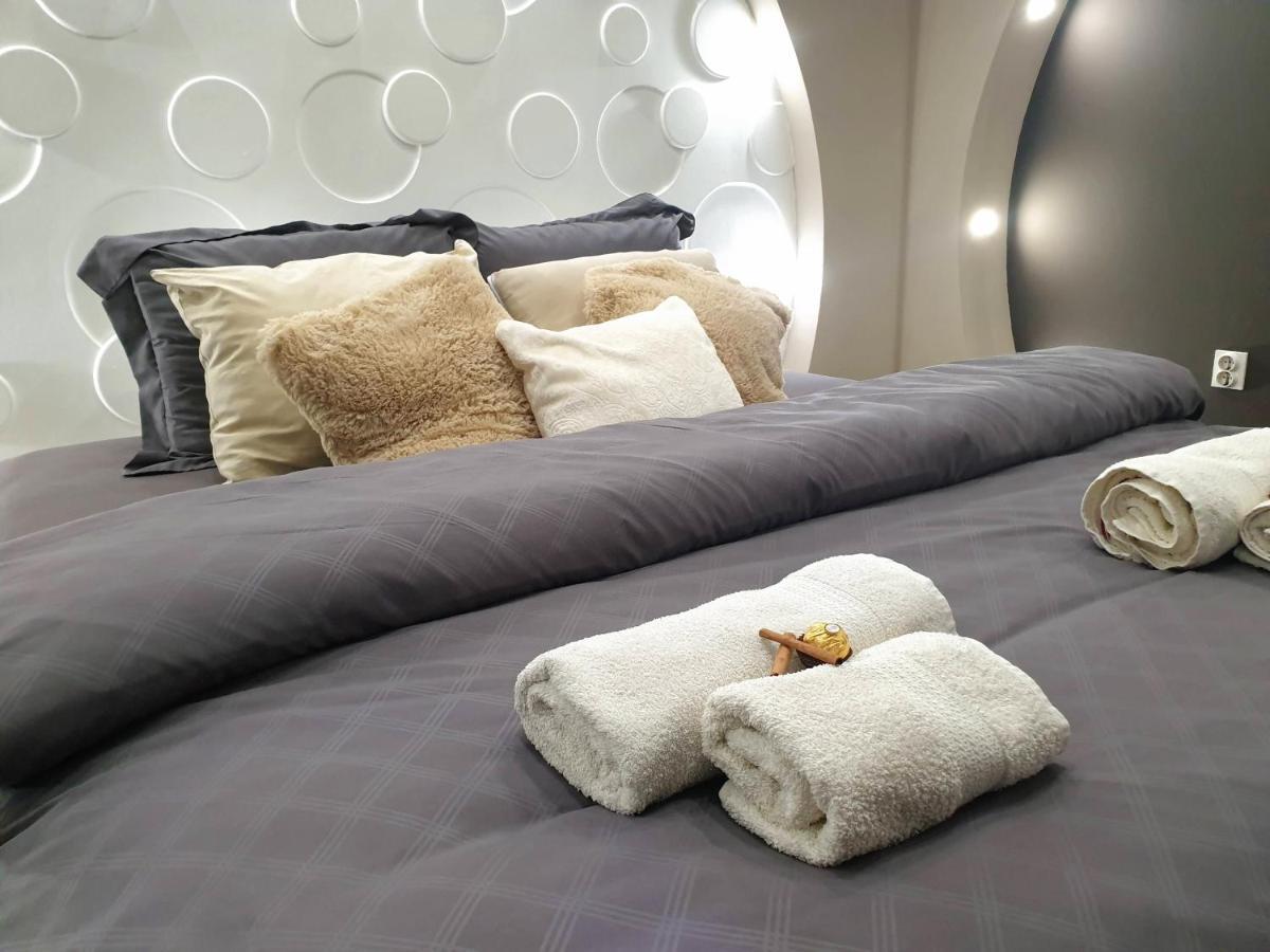 Sky Apartments Special Strumica Zewnętrze zdjęcie
