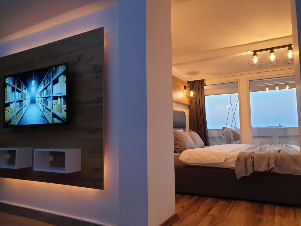 Sky Apartments Special Strumica Zewnętrze zdjęcie