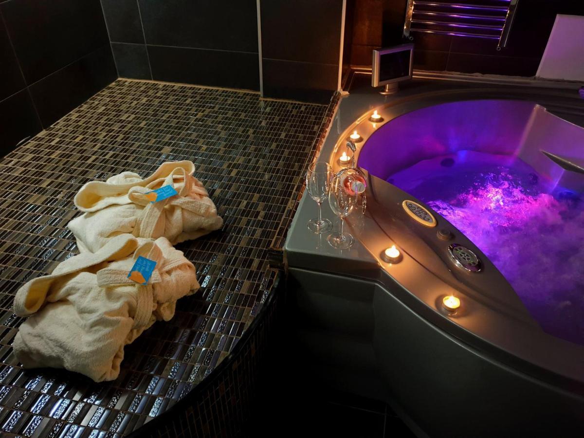 Sky Apartments Special Strumica Zewnętrze zdjęcie