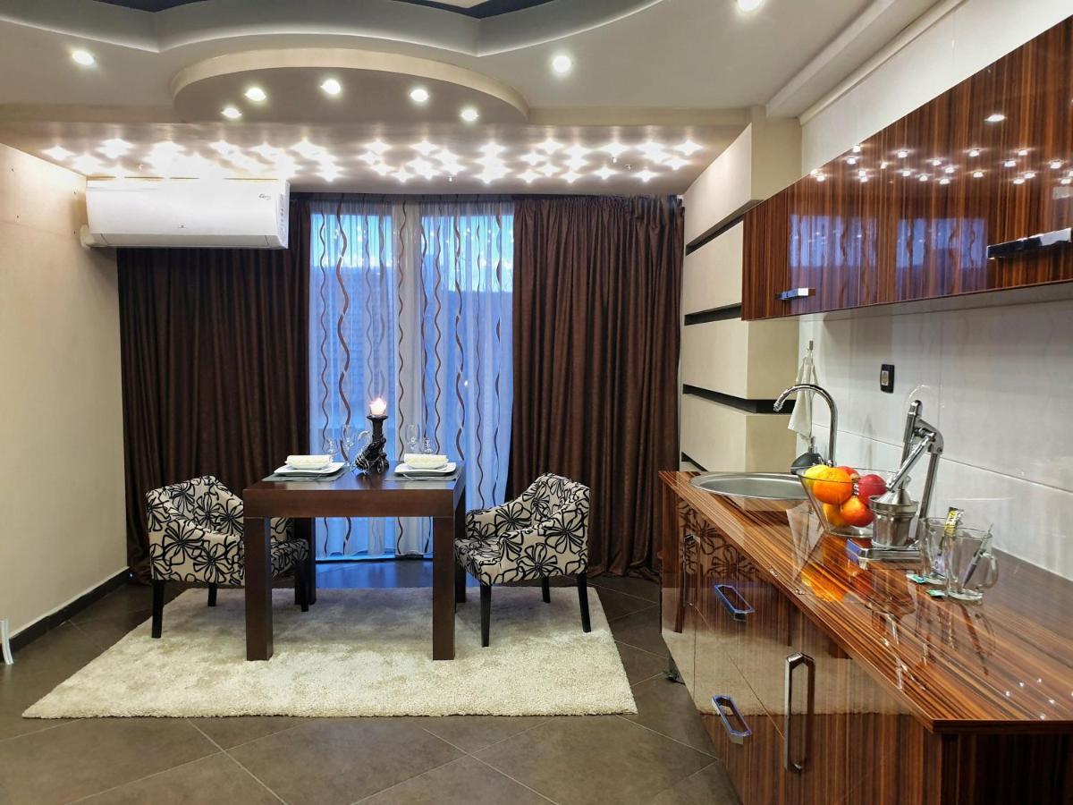 Sky Apartments Special Strumica Zewnętrze zdjęcie