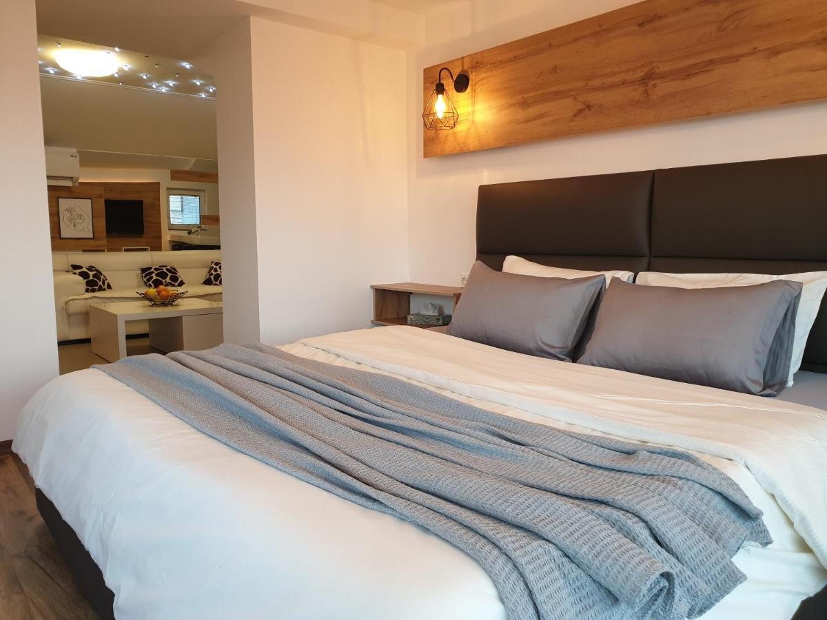 Sky Apartments Special Strumica Zewnętrze zdjęcie