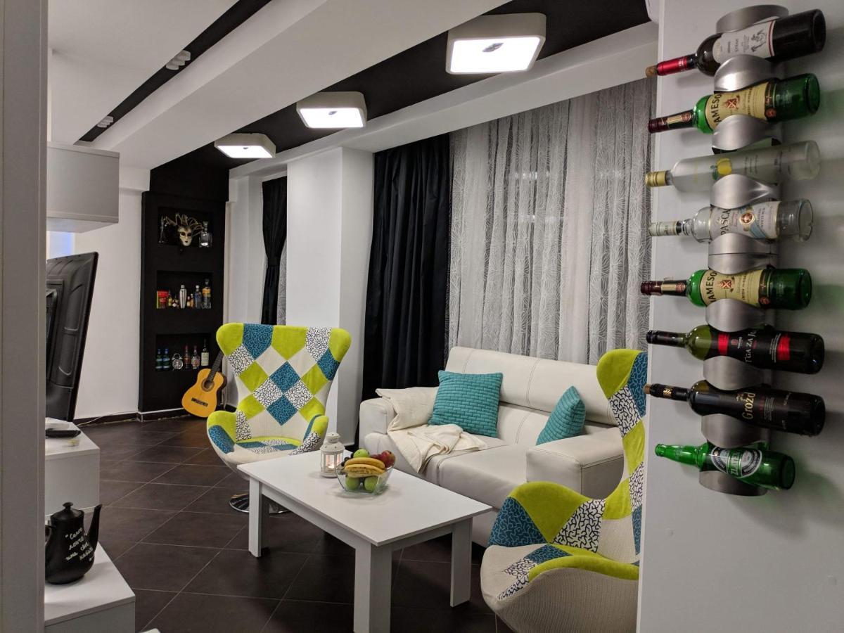 Sky Apartments Special Strumica Zewnętrze zdjęcie