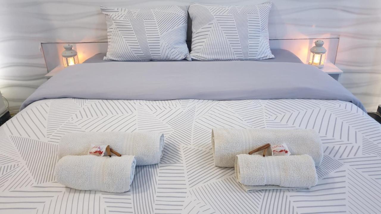 Sky Apartments Special Strumica Zewnętrze zdjęcie