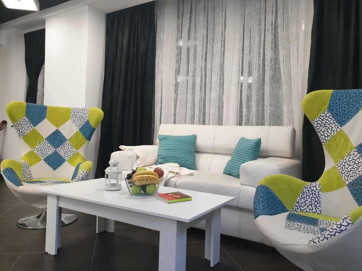 Sky Apartments Special Strumica Zewnętrze zdjęcie